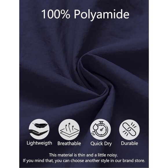 Coofandy Men's Running Athletic Gym Workout  Fitted Exercise Shorts - Picture 5 of 6